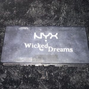 🔻sold🔺Nyx wicked dream palette
